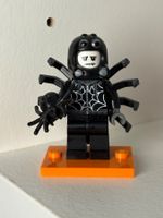 Lego collectable minifigure serie 18 spider suit boy