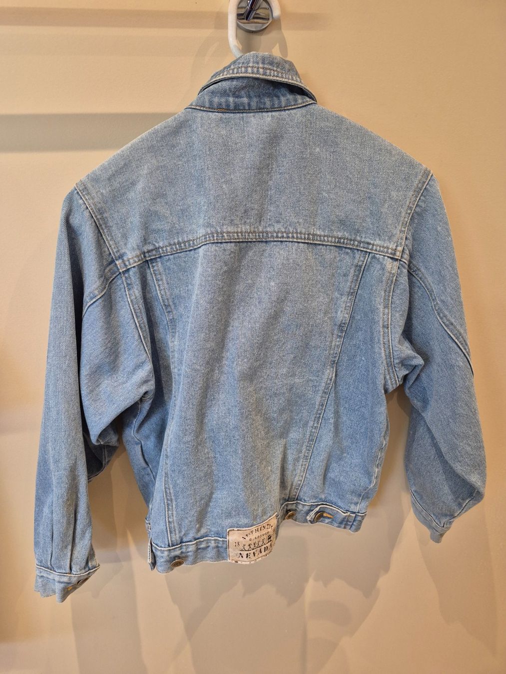 Jacken: Coole Jeansjacke, Gr. 140 – Gebraucht aus Dietikon von grafad 1