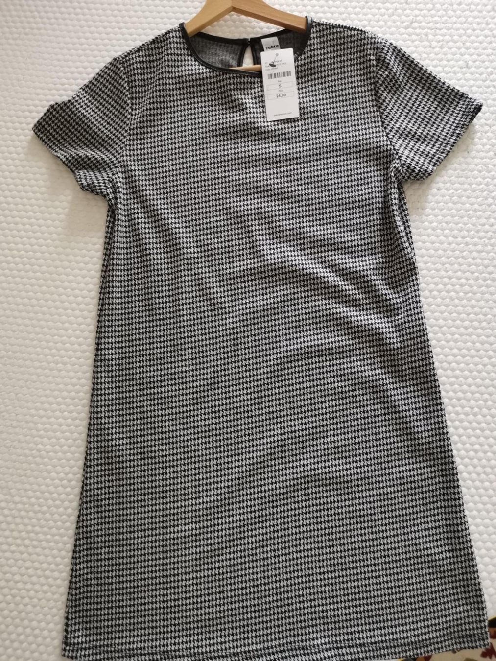 Vestiti: Kleid Kariert, gr. S - NEU – Nuovo e nell'imballaggio originale da Zürich venduto da Zurich.Seefeld 3