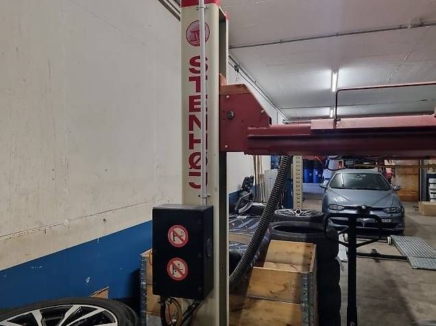 Hebebühne & Wagenheber: Autolift zu Verkaufen – Gebraucht aus Rupperswil AG von Fiatpafumi 2