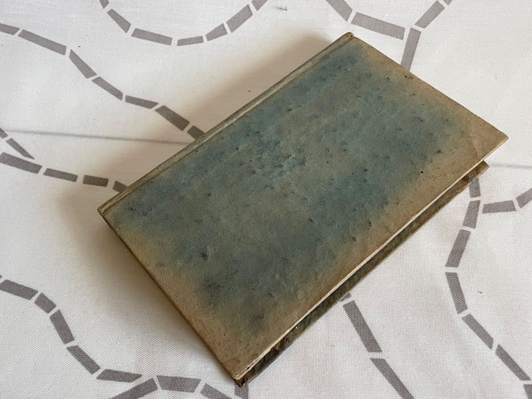 Bücher: Schul- und Hausbüchlein 1825 – Gebraucht aus Rafz von stg101 1