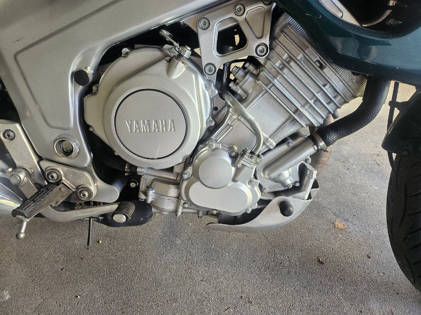 Yamaha Touring: Yamaha TDM 850 3VD – Usato da Wädenswil venduto da Looopic 7