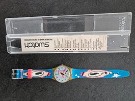 Swatch Quarz Uhr