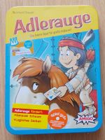 Spiel Adlerauge Das kleine Spiel für....... in Metalldose