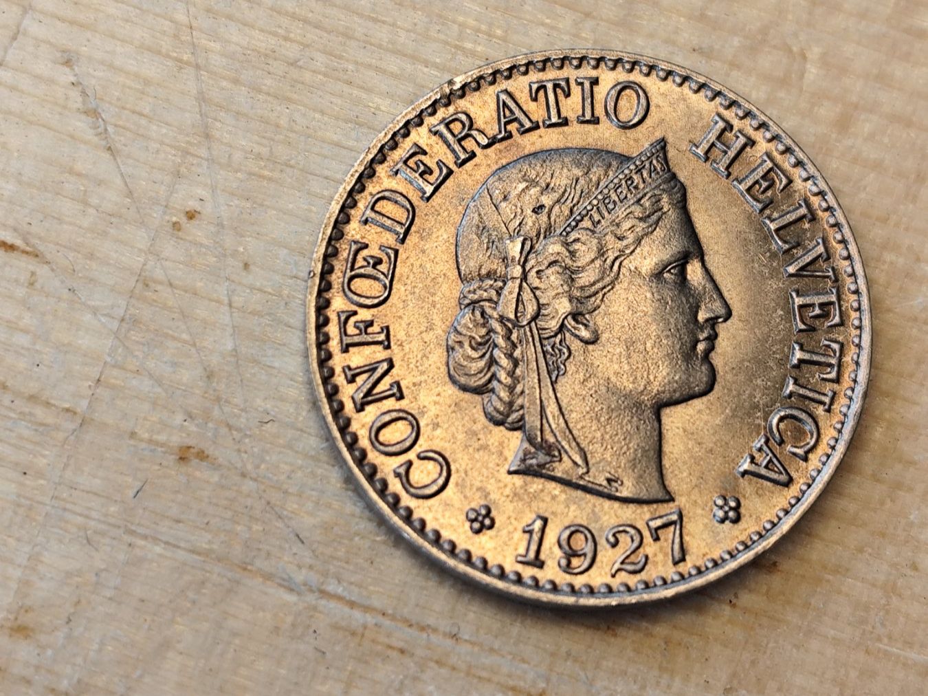 Tutti le monete: ==> 10Rp 1927 -unz <== – Usato da Bern venduto da b.man_is_back 1