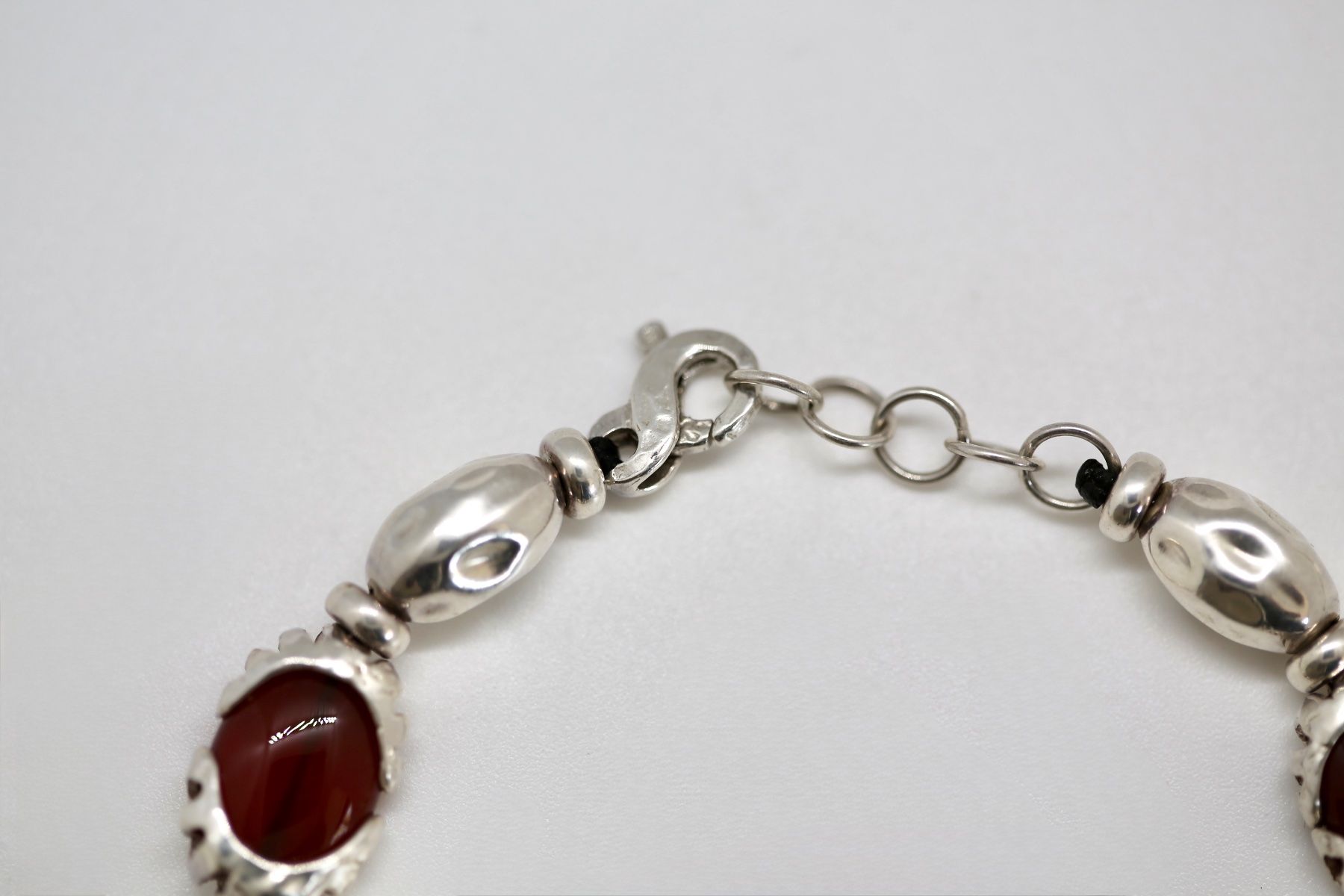 Armbänder & -reifen: Silber Armkette 925 – Gebraucht aus Reinach BL von Han-Numismatik 1