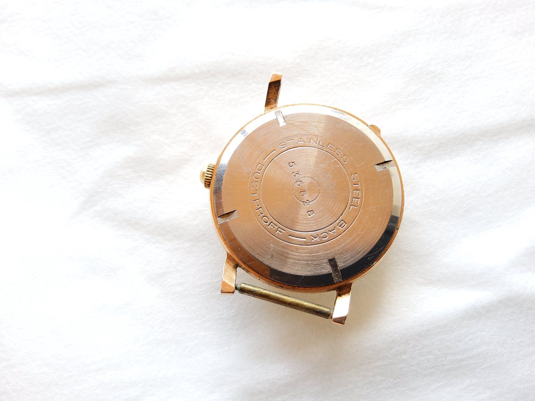 Orologi: Montre vintage Philippe Suprematic  – Usato da Malleray venduto da Broc-antique 3