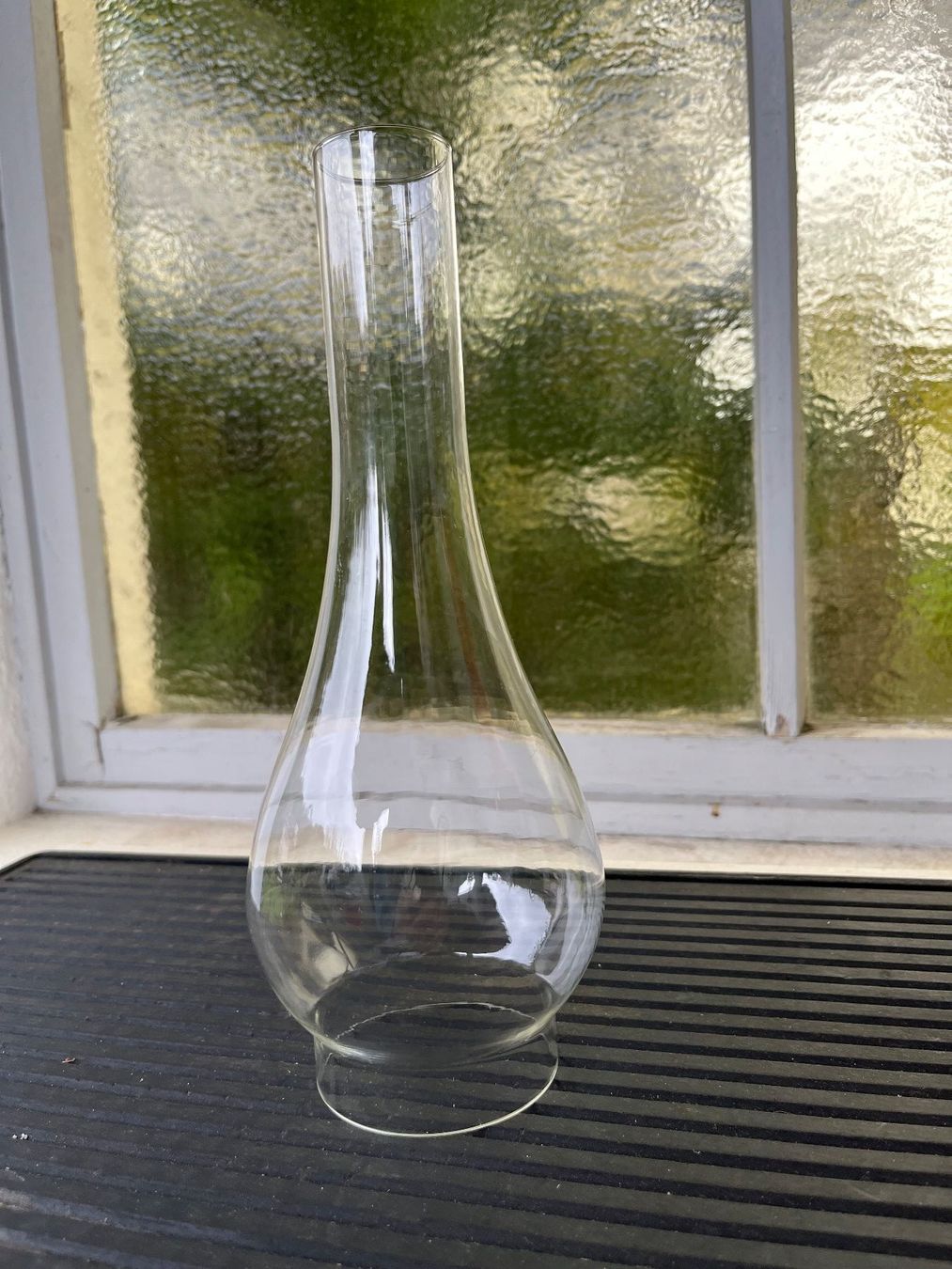 Bicchieri: Glaszylinder, Rauchglas – Usato da Muttenz venduto da Bhuebi