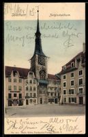 AK Solothurn, Zeitglockenthurm