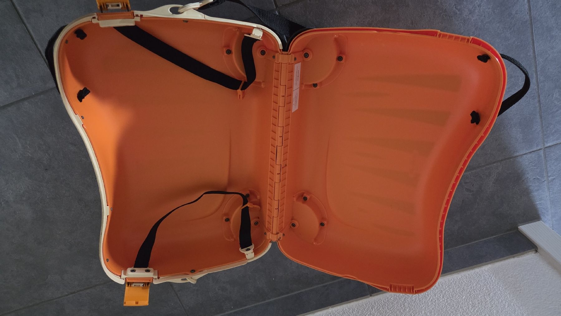 Samsonite Valigie: Koffer Kinder Samsonite Tiger – Usato da Safnern venduto da giselleb86 2