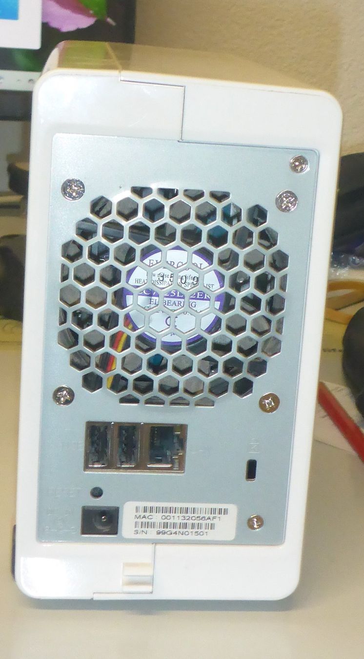 Synology Server: Synology Diskstation DS209 – Gebraucht aus Tuggen von HansGa 2