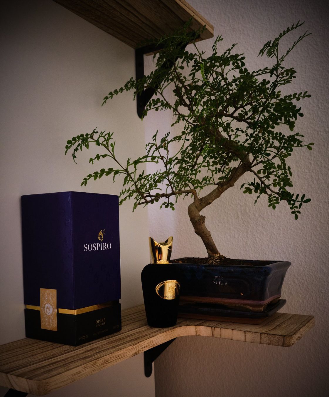 Profumi & Eau de Toilette: Opera Grande, Sospiro (DECANT) – Usato da Neuchâtel venduto da switzer_scent 1