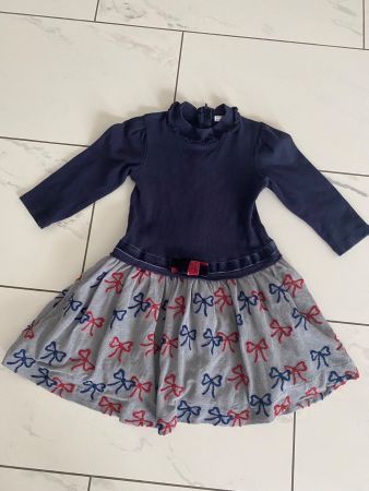 Kleid, Gr. 122