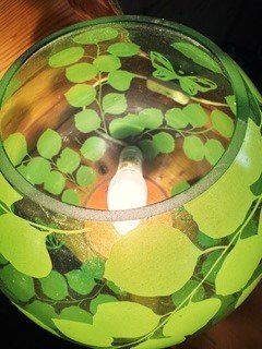 Ikea Lampen: gRoSSe buNte KuGel GLaslaMpe (n) – Gebraucht aus Winkel von zeho 2