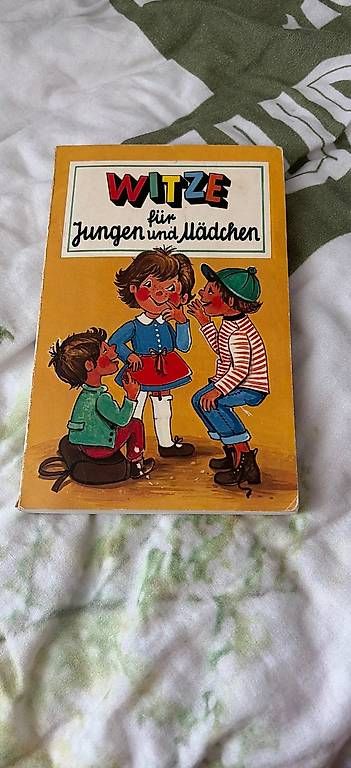 Libri: Witze Buch – Usato da Buttwil venduto da taenchen80