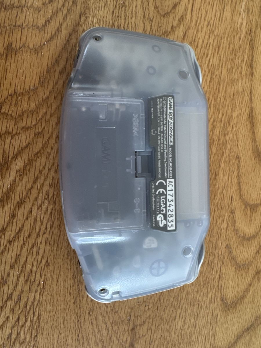 Nintendo Console: Game Boy Advance – Usato da Flaach venduto da DewTrich 1
