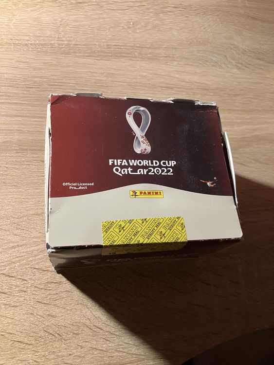 Panini 2016 Euro EM Int. Edition Set mit Album und 300 Tüten (Neu