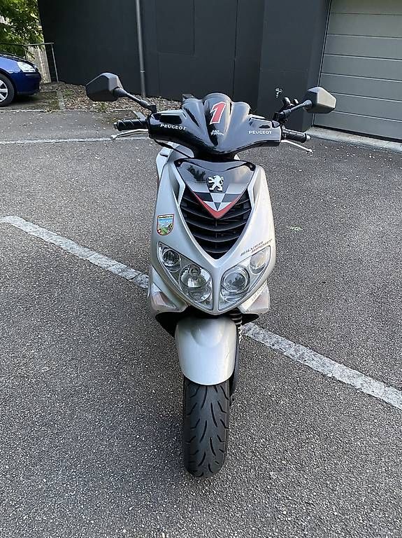 Scooter: Peugeot Speedfight 2 lc – Usato da Liestal venduto da chr_c857