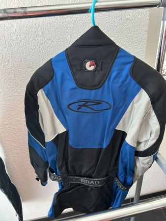 Für Jugendliche Neue Motorradjacke & Neue Motorradhose