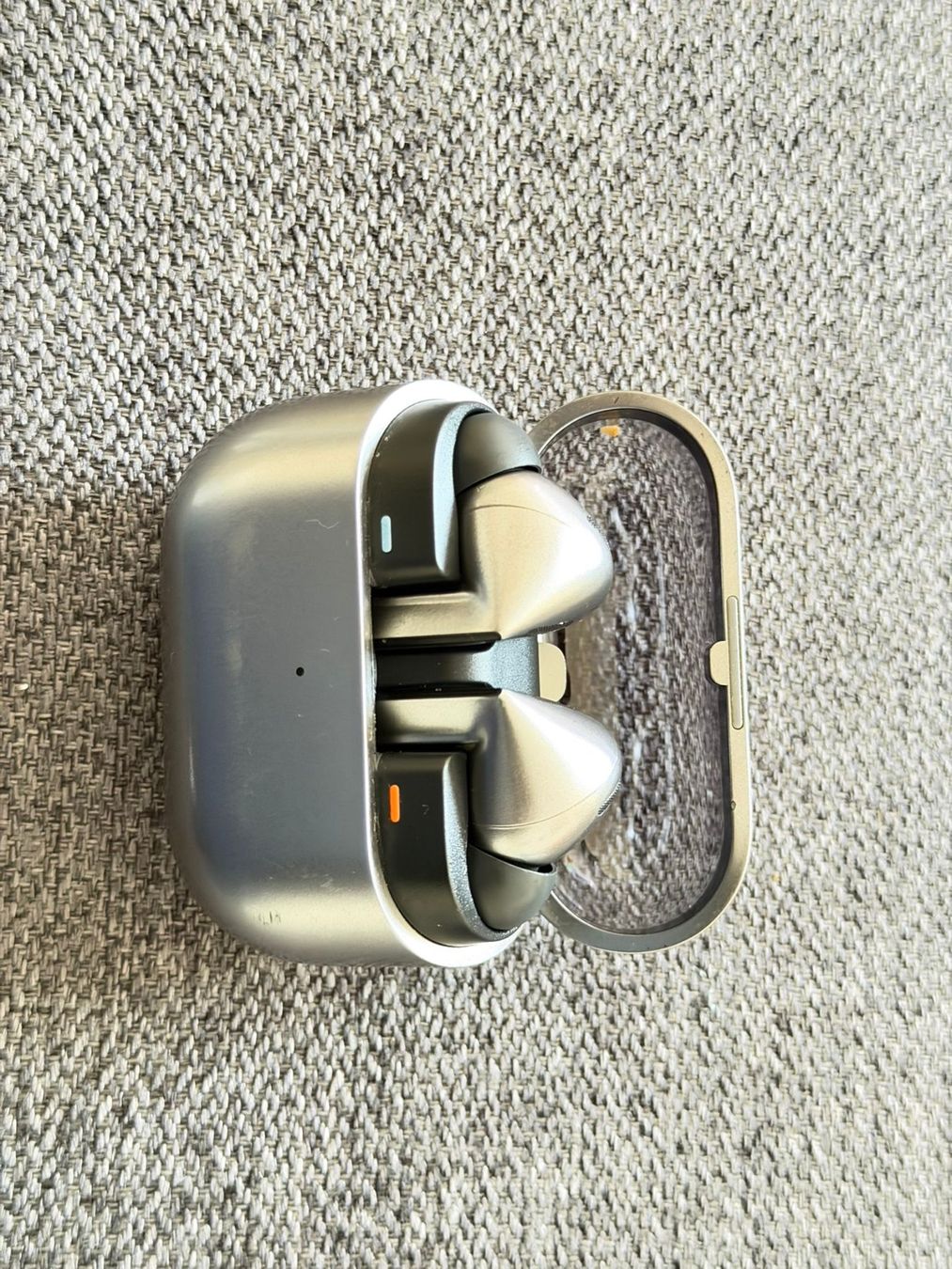Samsung Kopfhörer: Kopfhörer Samsung Galaxy Buds3 Pro – Gebraucht aus Zürich von rob_b2gy 3