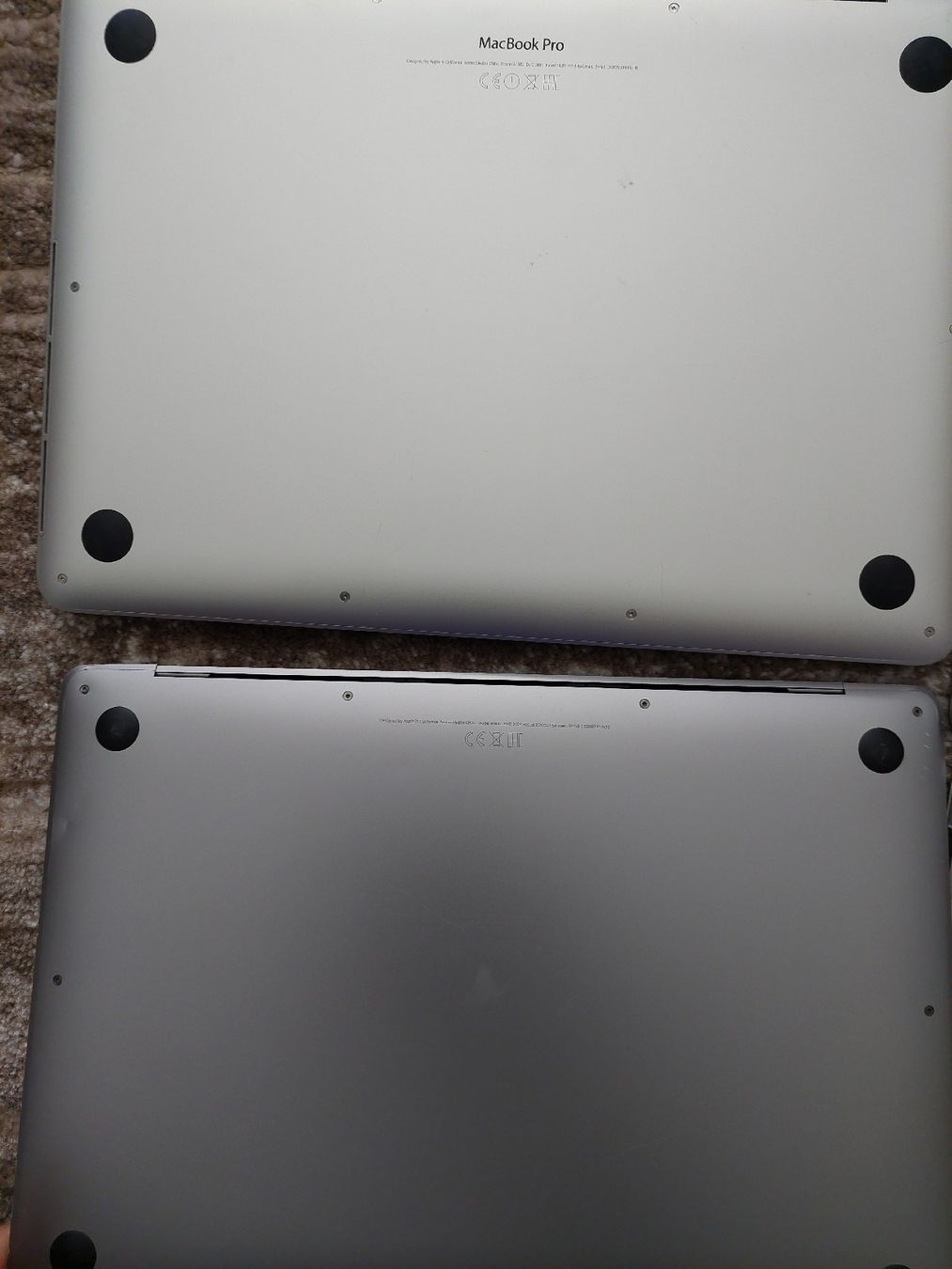 Apple Notebook: 4 MacBook pour pièces – Difettoso da Meyrin venduto da aki_1971 7
