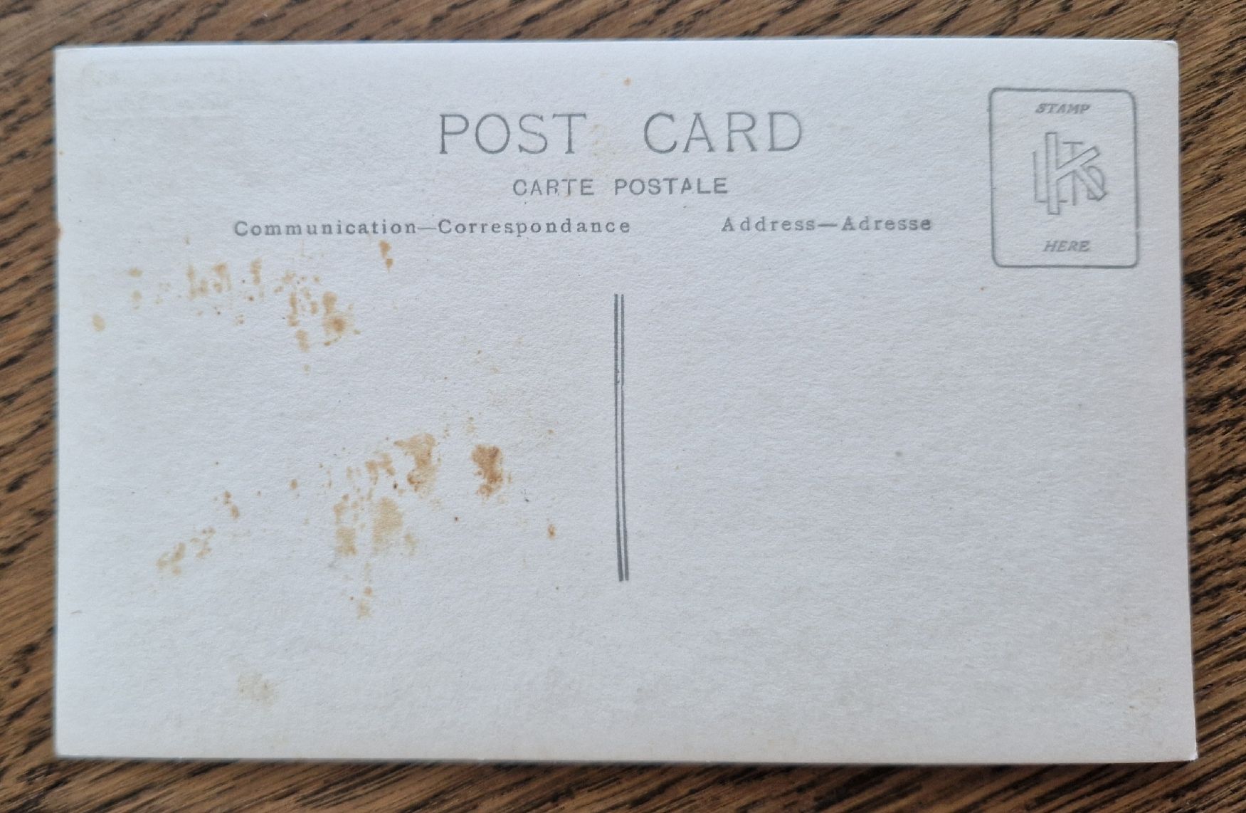 Cartoline postali: AK Innertkirchen nach Zrogen 1914 – Usato da Ebikon venduto da Donar50 1