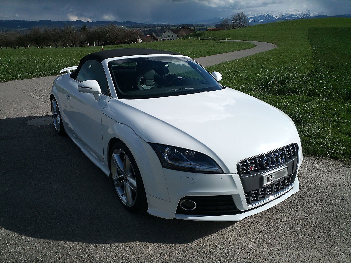 Audi Automobili: Audi TTS Roadster – Usato da Lutzenberg venduto da Design-Gallery 2
