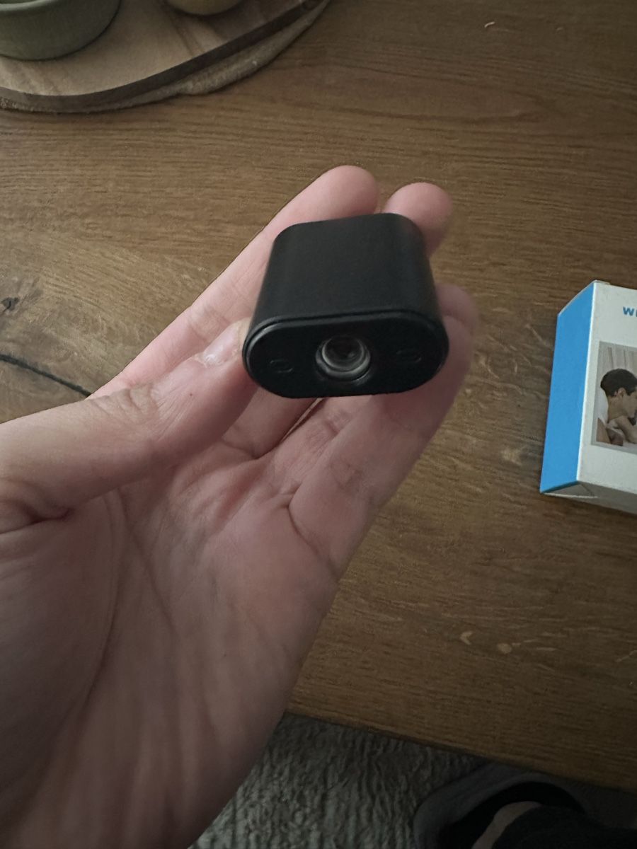 Fotocamera: Mini WiFi IP Kamera – Nuovo (secondo la descrizione) da Dietikon venduto da sal_zdn5 1