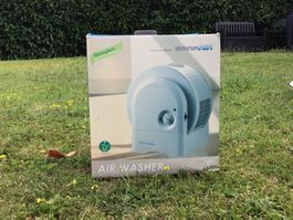 SanaAIR Air Washer Purificateur, humidificateur et ioniseur