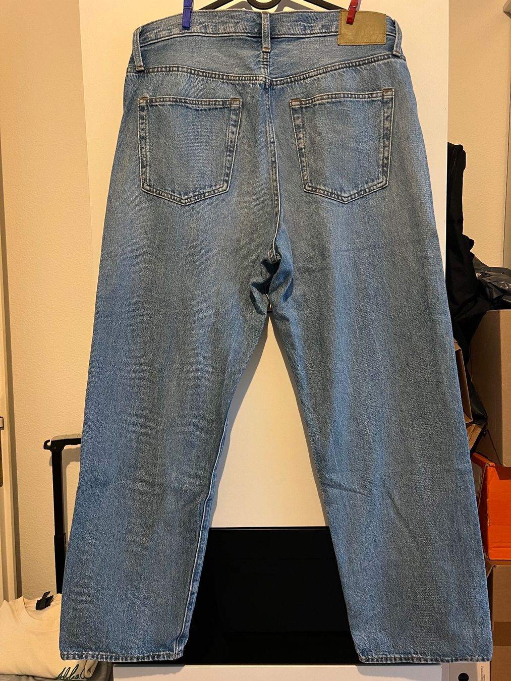 C&A Jeans: C&A Jeans relaxed – Neu (gemäss Beschreibung) aus Lausanne von luciano_RIC1 3