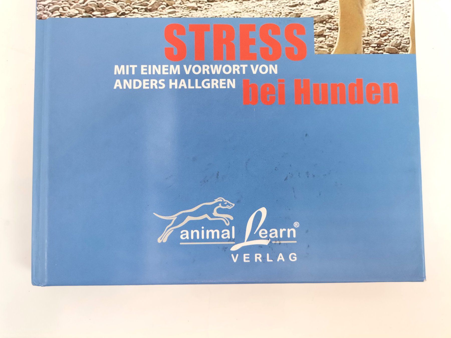 Bücher: STRESS BEI HUNDEN – Gebraucht aus Schaffhausen von Restwert_SH 5