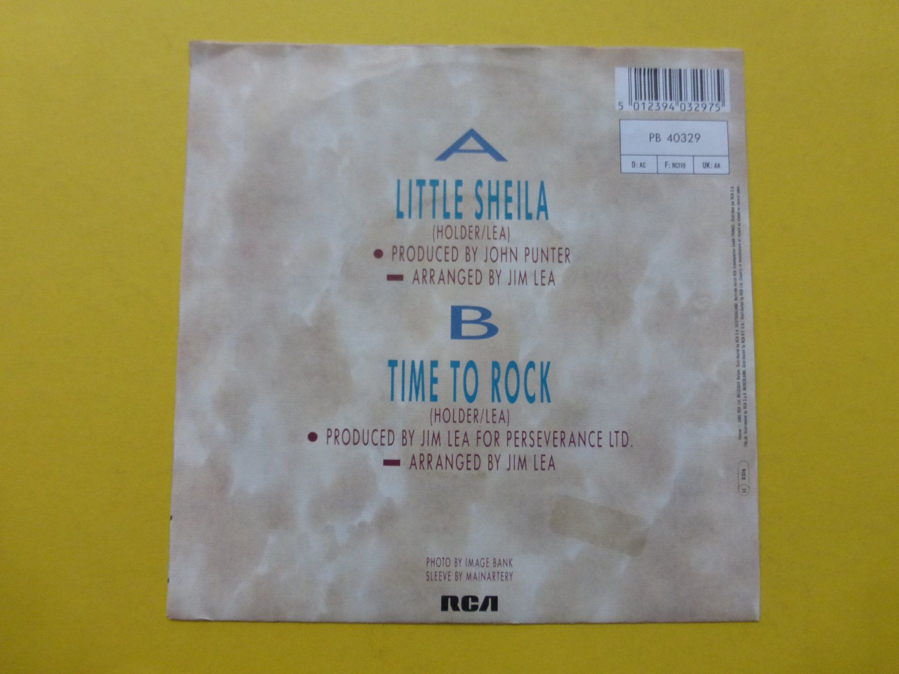 Schallplatten: Slade – Little Sheila – Gebraucht aus Zürich von Swiss57 1