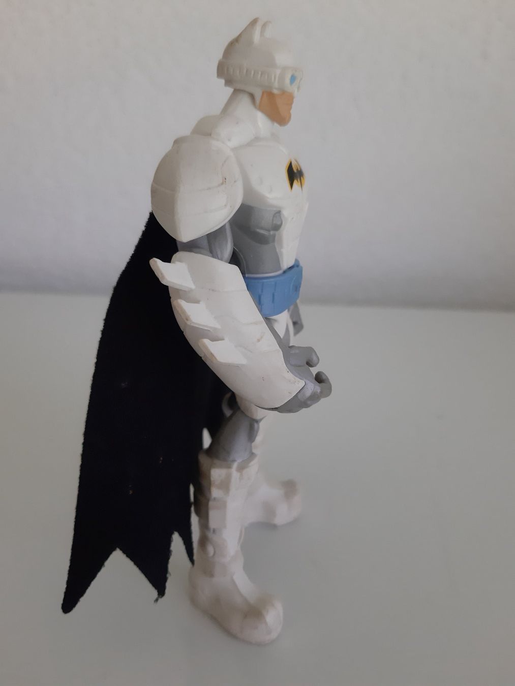 Statuette: Power Attack Arctic Mission Batman Figure 2011 – Usato da Buchs SG venduto da Bray_Law 3
