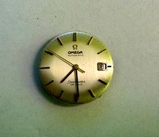 Uhrenwerk Omega Seamaster De Ville Kaliber 562 gebraucht