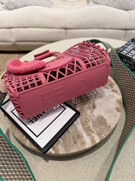 Fendi Taschen: FENDI TASCHE PINK – Neu (gemäss Beschreibung) aus Schwyz von bofb 7