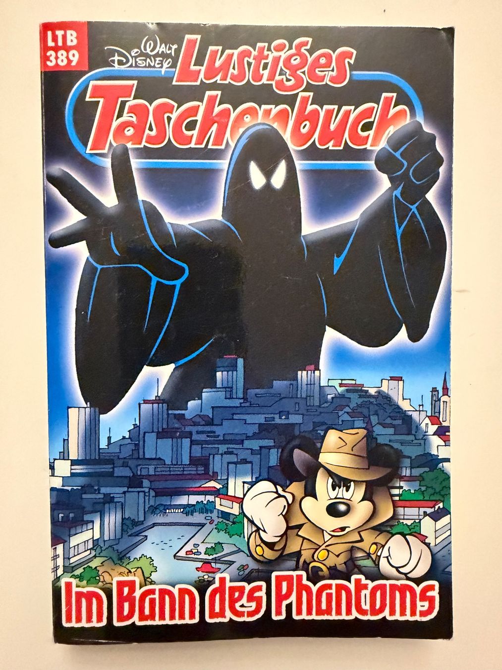 Fumetti: LTB Lustiges Taschenbuch Band 389 – Usato da Münsingen venduto da Ganjam