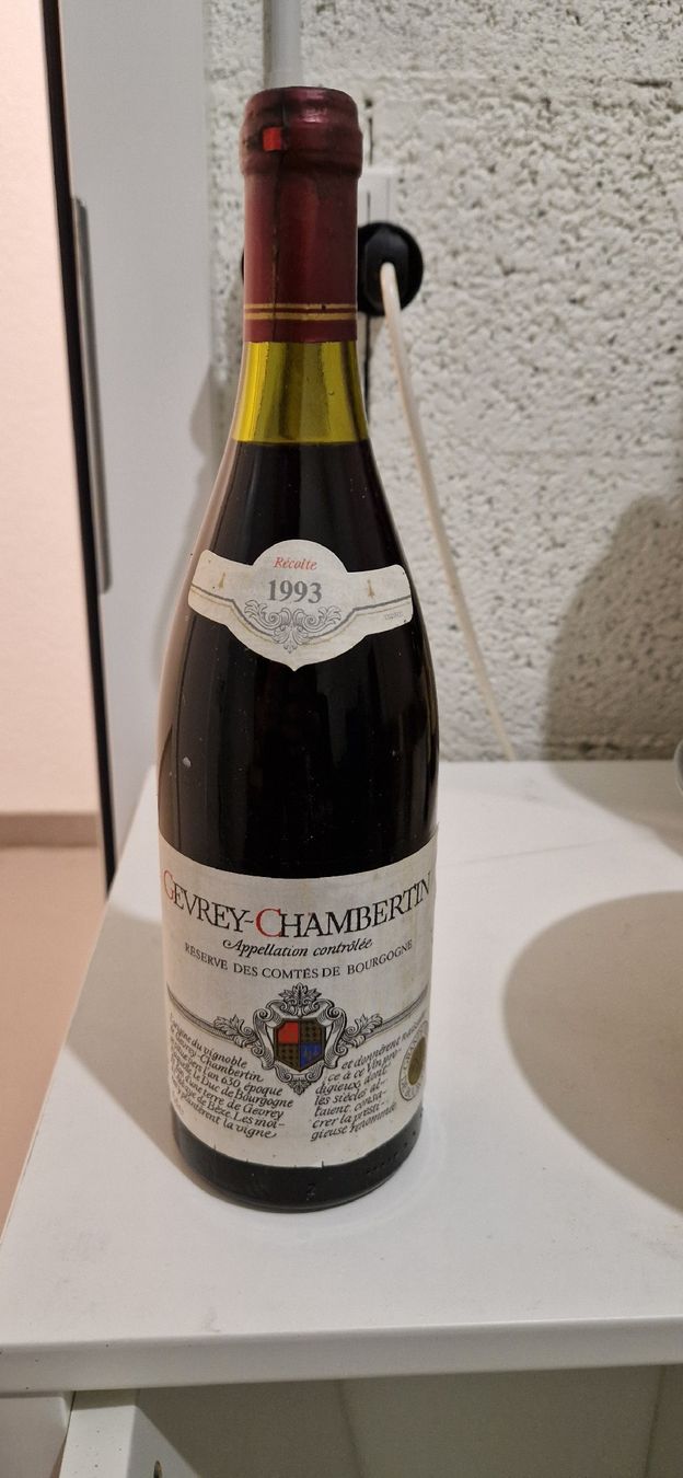 Vins: Wein – Neuf avec emballage d'origine à St. Silvester par oel_glv5