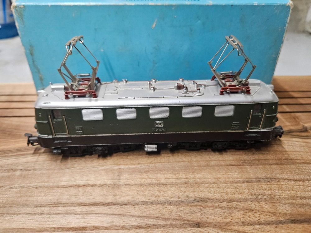Märklin Trains électriques: Lokomotive – D'occasion à Turbenthal par Lauppi