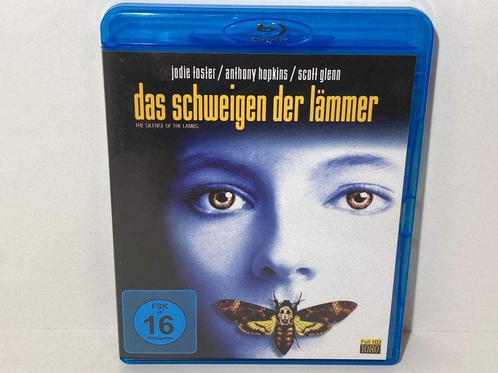 Das Schweigen Der Lämmer Ultra Hd Blu Ray Darum Ist Diese Edition Ein Muss Für Fans - fjak7hi