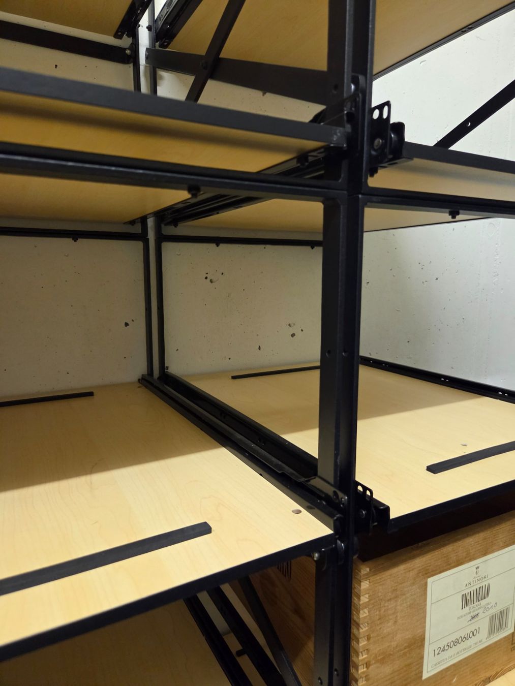 EuroCave Regale: EuroCave Modularrack - Lagersystem – Gebraucht aus Wagen von Nuolen7 2