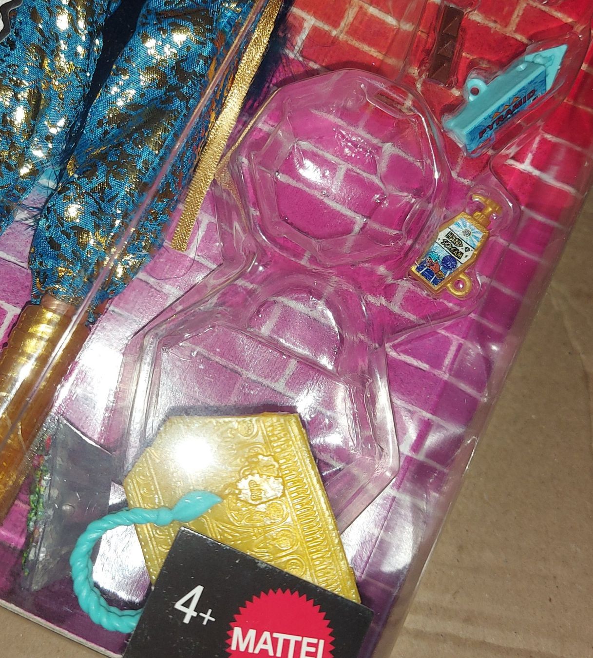 Puppen: Poupée Monster High Cleo Denise,2025,Neuve – Neu und originalverpackt aus Ecublens VD von Magic_Island 6
