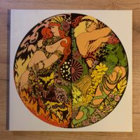 BLUES PILLS - LADY IN GOLD...RE GER 2016 ...EX/EX