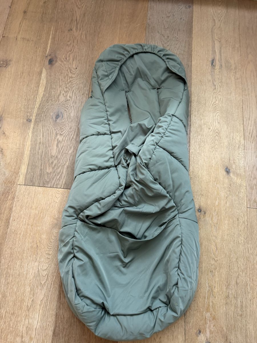 Bugaboo Sacs de couchage: Bugaboo Fussack - aktuelles Modell – D'occasion à Thayngen par Lovely_Family 1