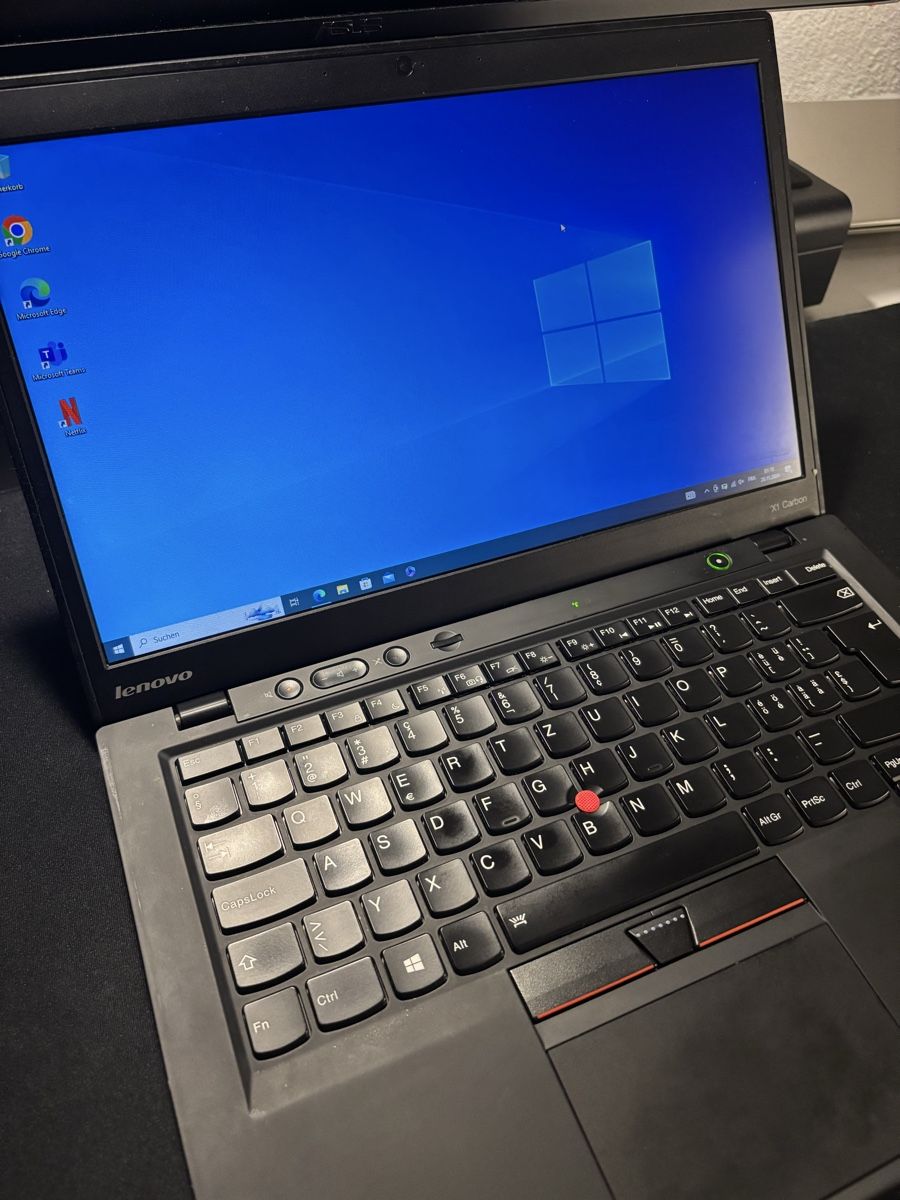 Lenovo Notebook: Lenovo ThinkPad Carbon X1, 3460 CLG – Usato da Langnau am Albis venduto da CollectingCoRe 1