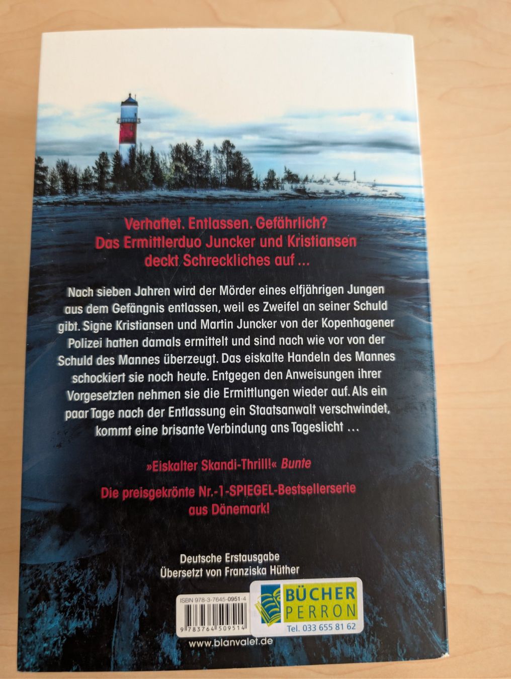 Libri: Kim Faber/JanniPedersen - Eisland – Usato da Spiez venduto da Crazyduck 1
