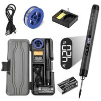Kabelloses USB Lötkolben Set
