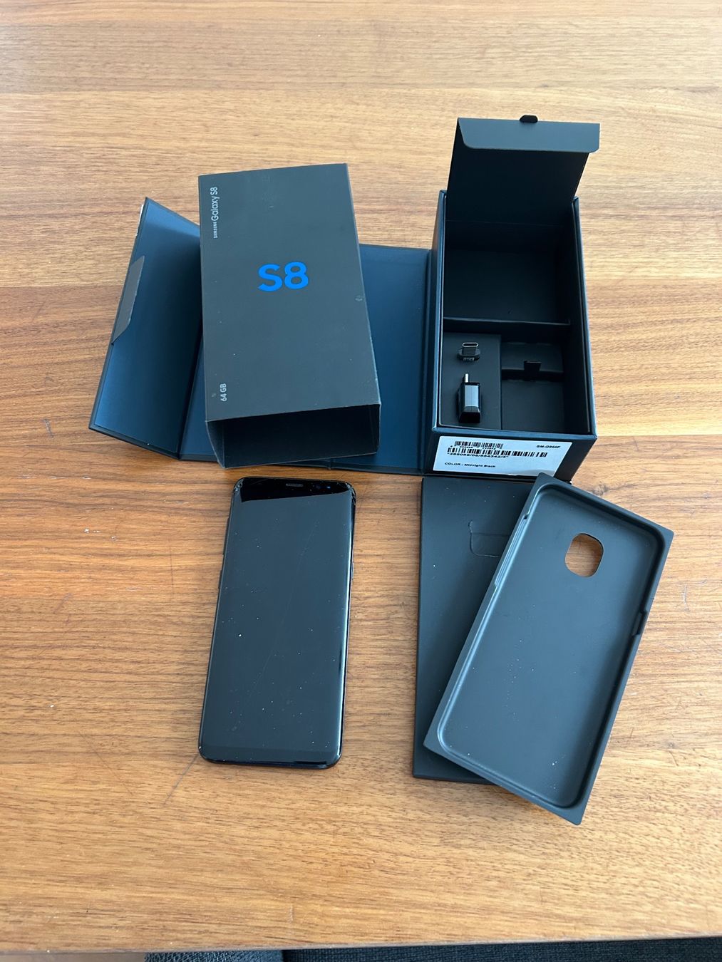 Samsung Telefoni cellulari / Smartphones: Samsung Galaxy S8 – Usato da Balzers venduto da PokeTradeFL
