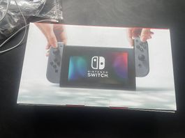 Nintendo Switch Konsole