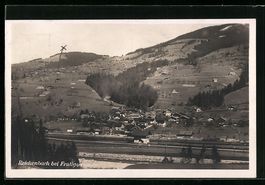 Reichenbach b. Frutigen, Totalansicht au