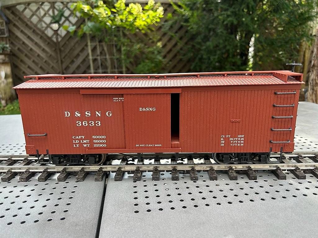 Modellini di ferrovie: Spur G Wagen – Nuovo e nell'imballaggio originale da Mumpf venduto da lok01